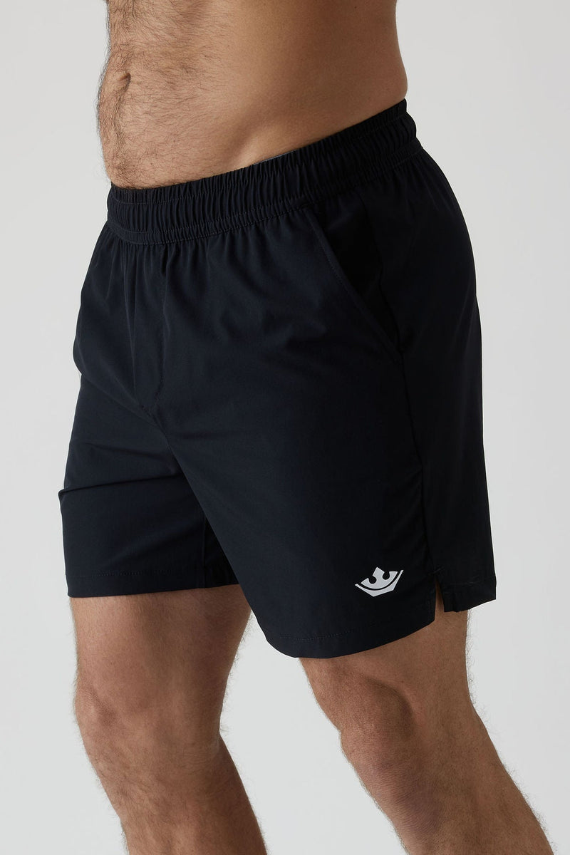 Unlined Rally Short 6" Inseam