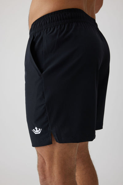 Unlined Rally Short 6" Inseam