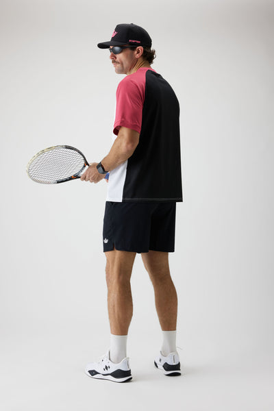 Unlined Rally Short 6" Inseam
