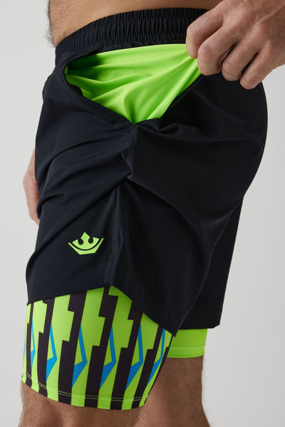 Rally Short