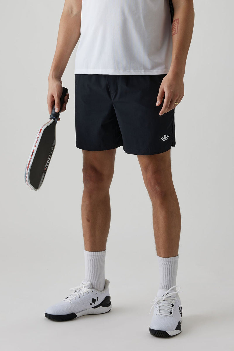 Unlined Rally Short 6" Inseam