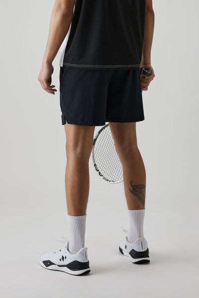 Unlined Rally Short 6" Inseam