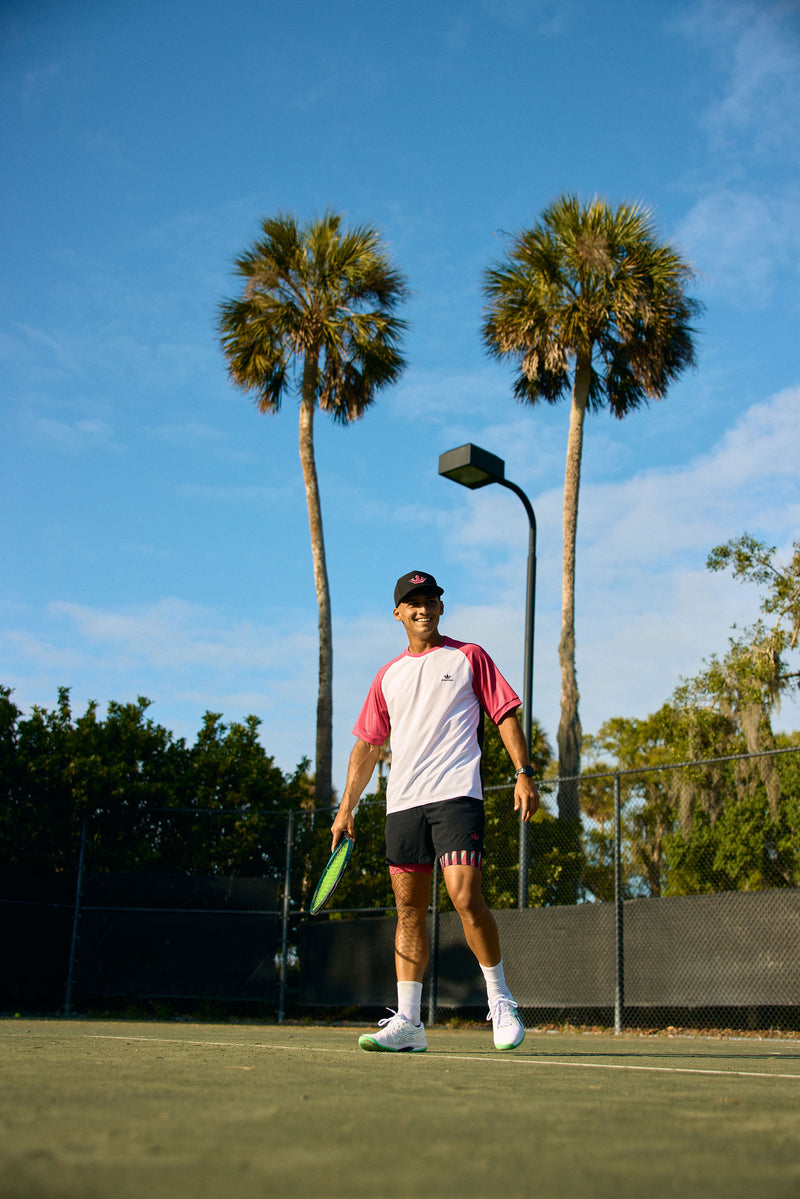 Reign Performance Tee